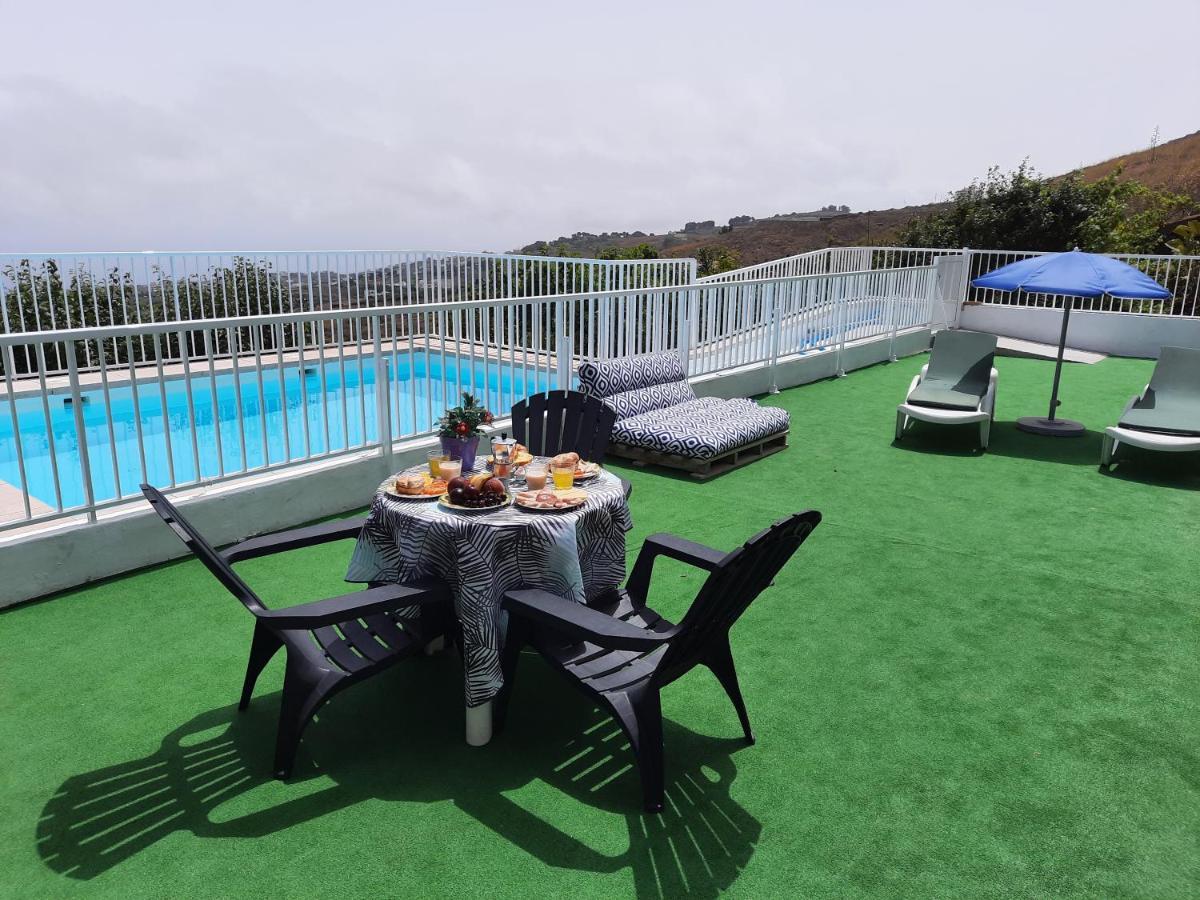Casa Cueva Villa Aday Santa Maria de Guia de Gran Canaria Exteriér fotografie
