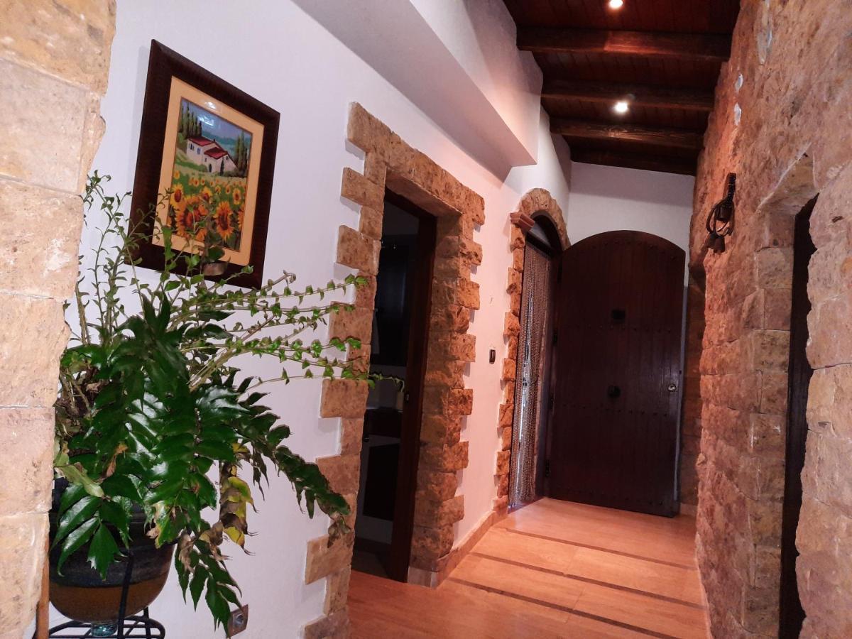 Casa Cueva Villa Aday Santa Maria de Guia de Gran Canaria Exteriér fotografie