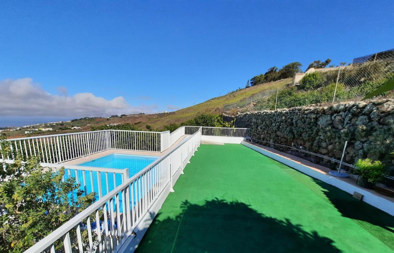 Casa Cueva Villa Aday Santa Maria de Guia de Gran Canaria Exteriér fotografie