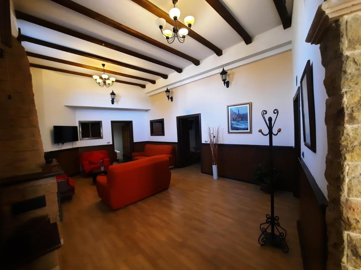 Casa Cueva Villa Aday Santa Maria de Guia de Gran Canaria Exteriér fotografie