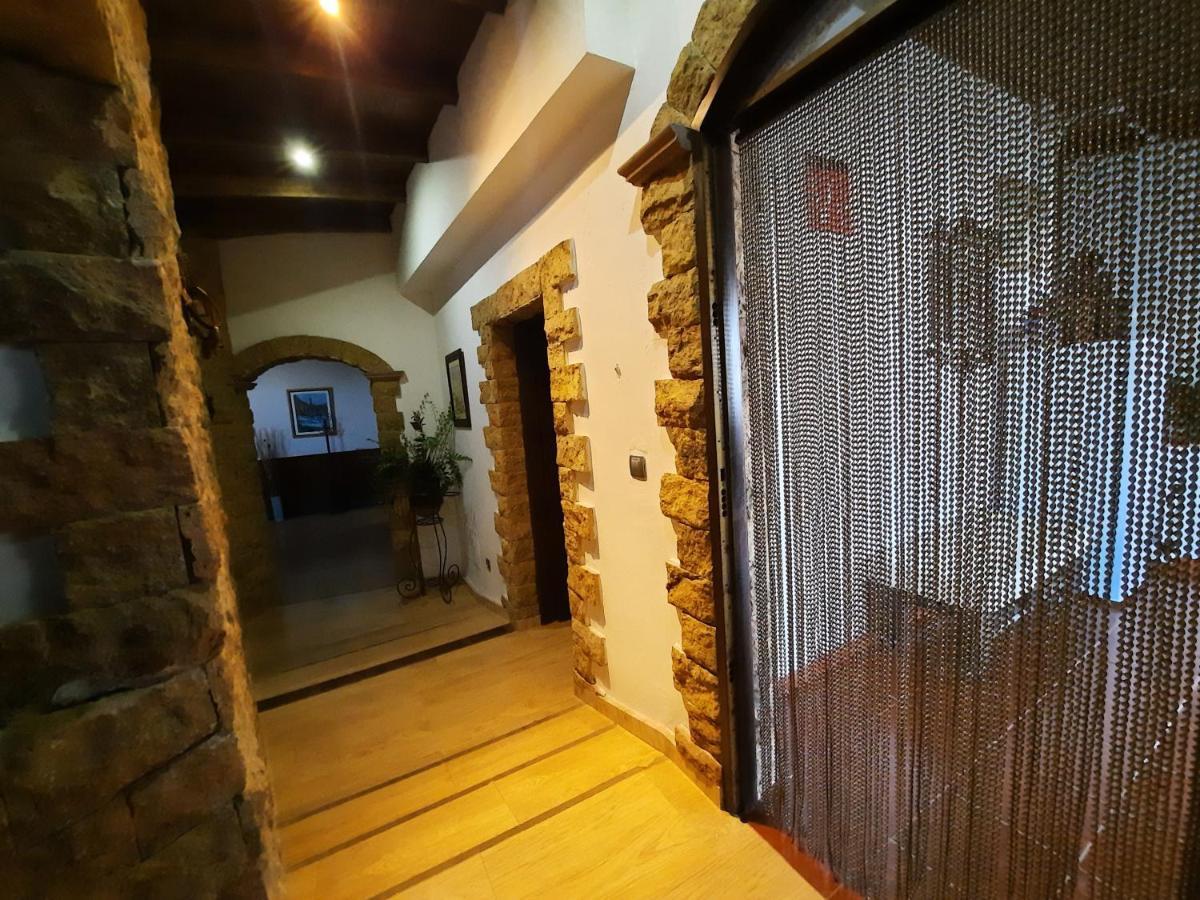 Casa Cueva Villa Aday Santa Maria de Guia de Gran Canaria Exteriér fotografie