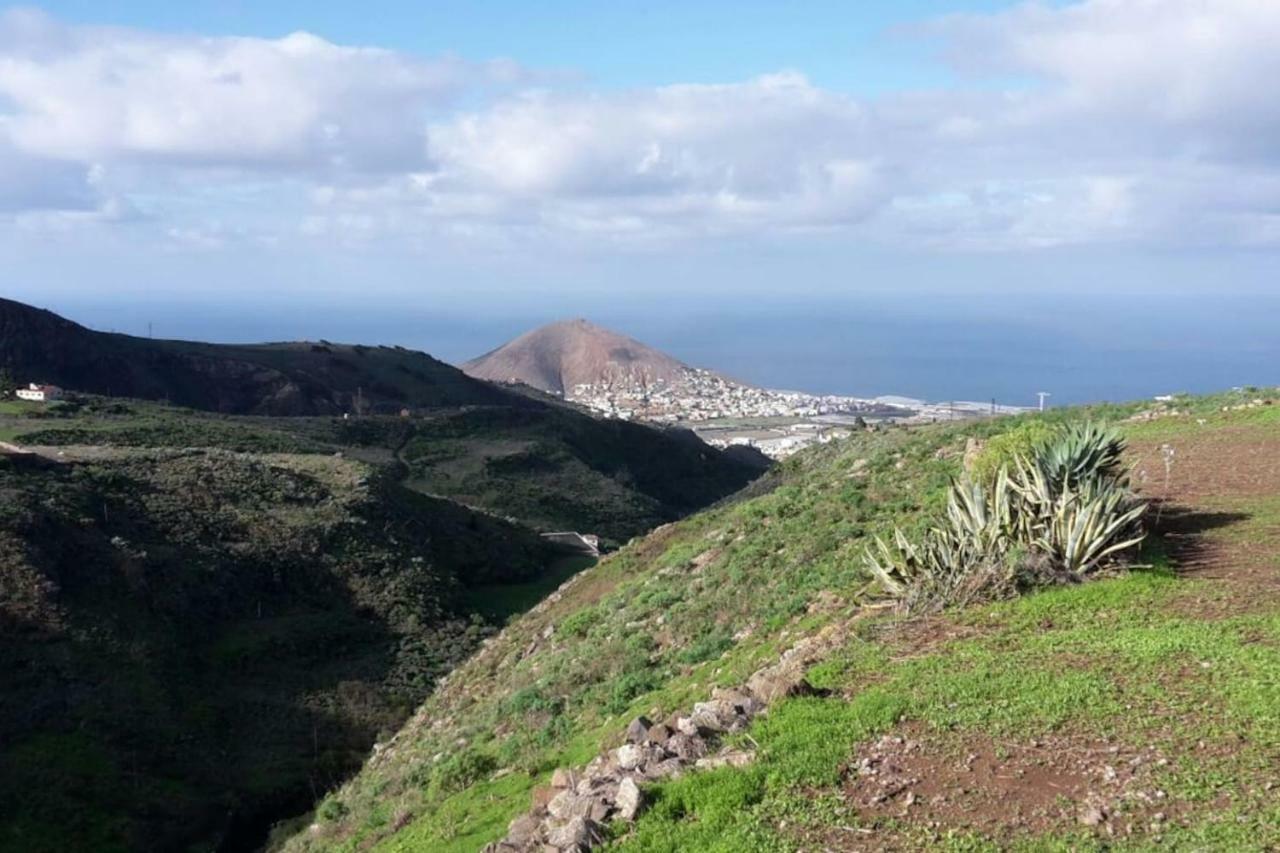 Casa Cueva Villa Aday Santa Maria de Guia de Gran Canaria Exteriér fotografie