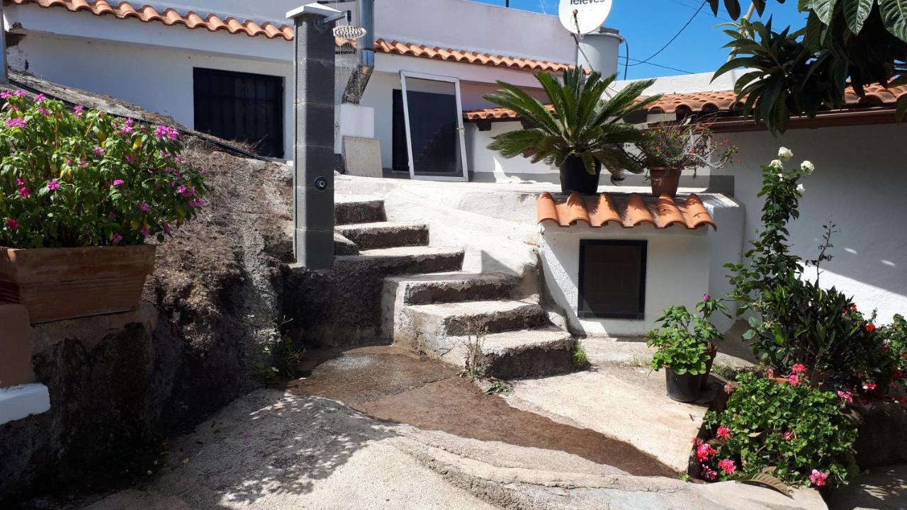 Casa Cueva Villa Aday Santa Maria de Guia de Gran Canaria Exteriér fotografie