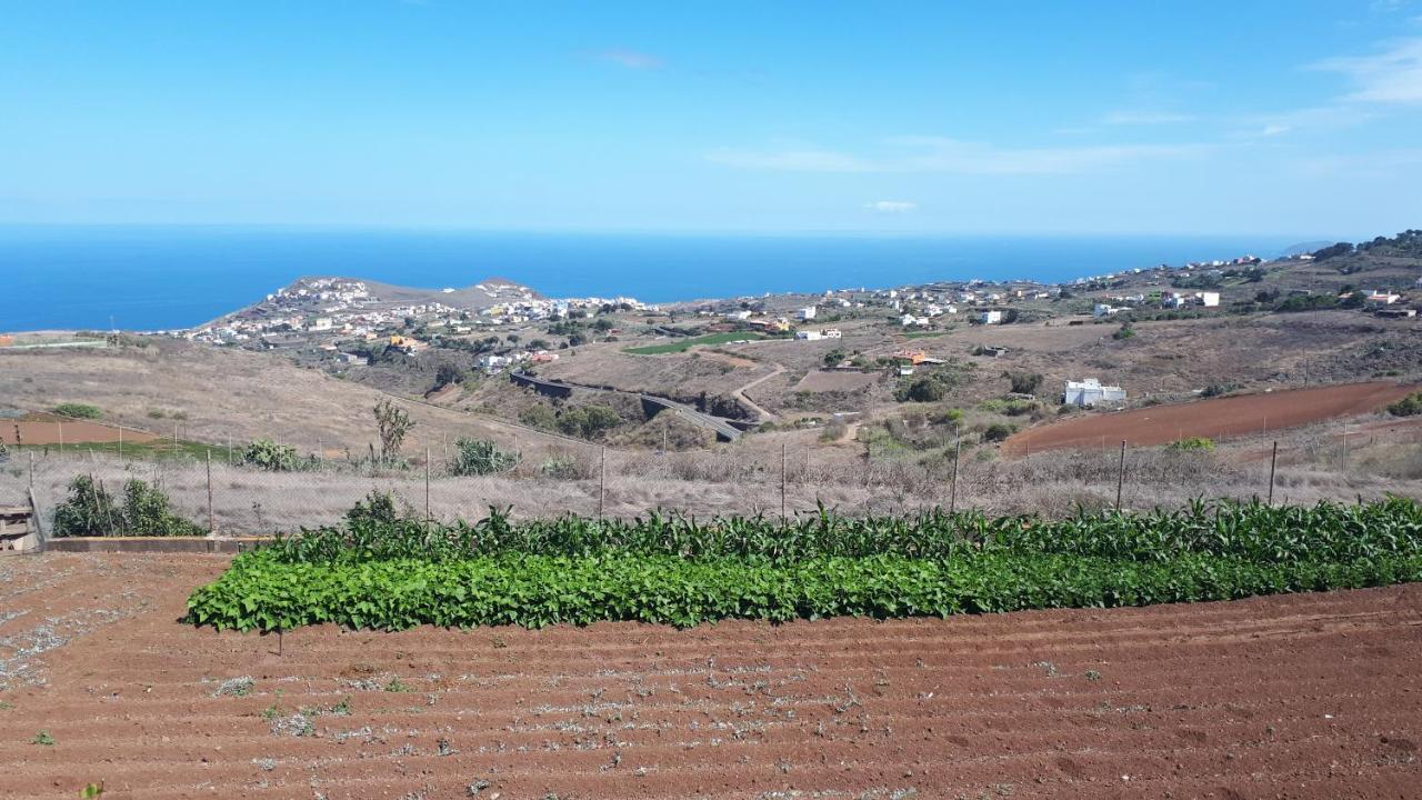 Casa Cueva Villa Aday Santa Maria de Guia de Gran Canaria Exteriér fotografie